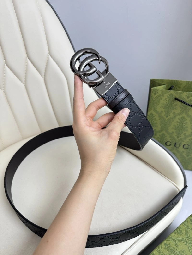 WrinkleFree Gucci Belts 289744