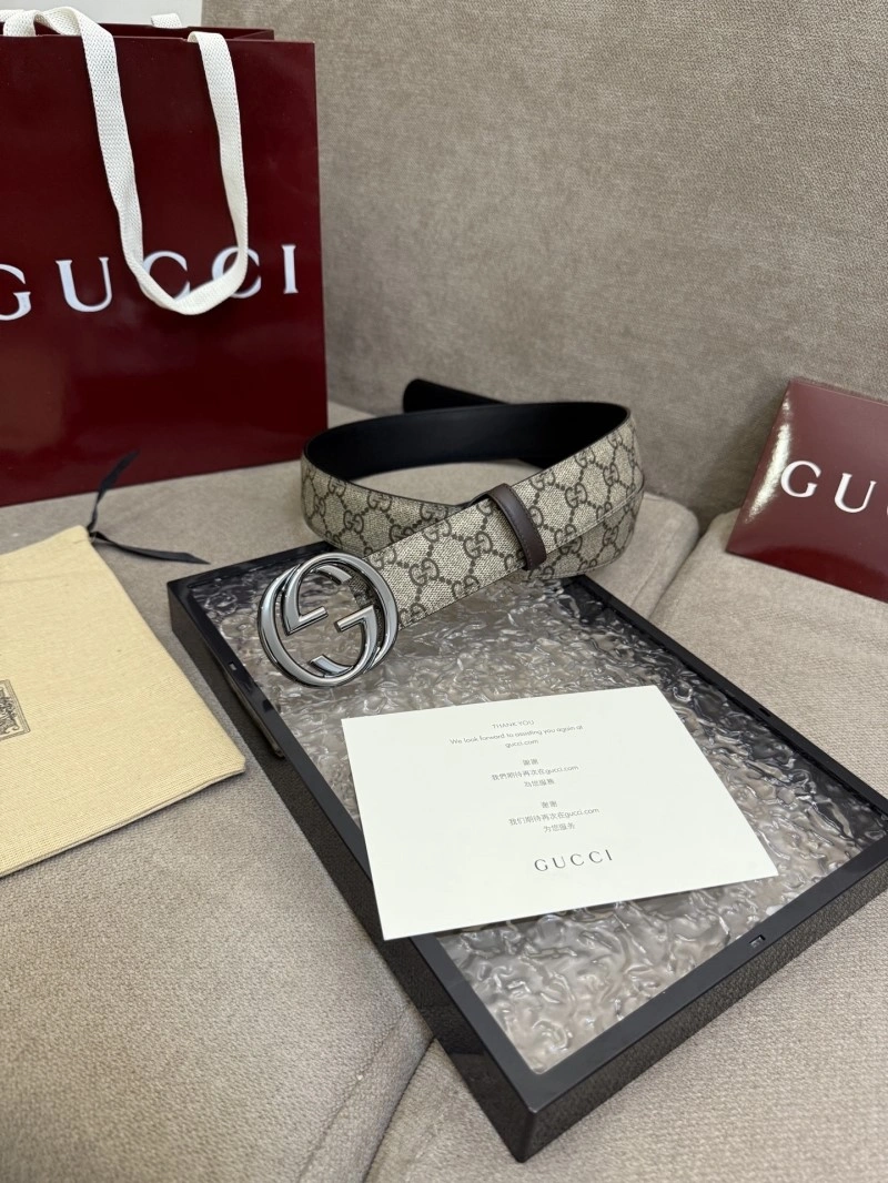 Flexible Gucci Belts 289743