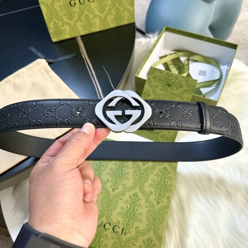 Gucci Belts Soft 289711
