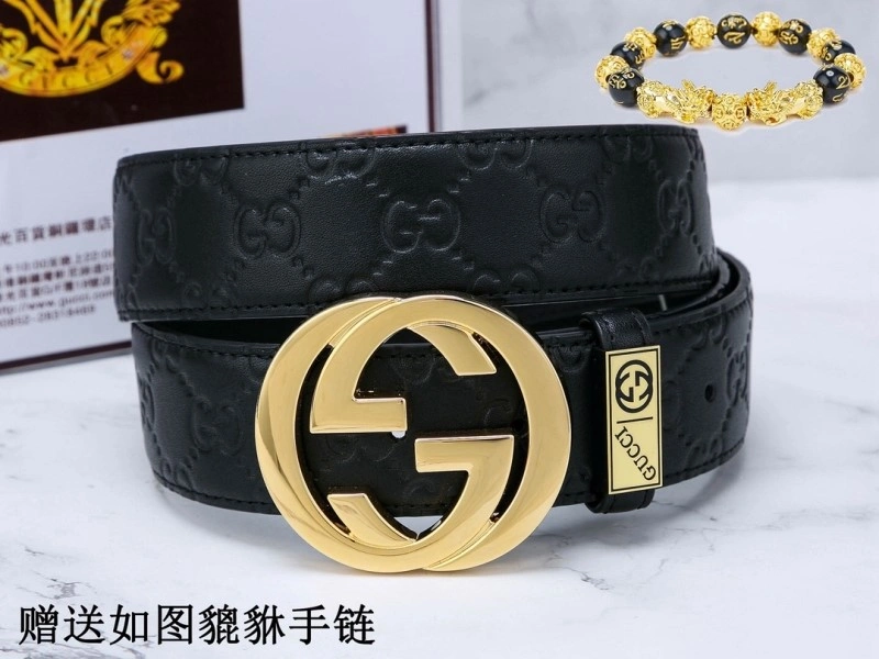 Vibrant Gucci Belts 289735