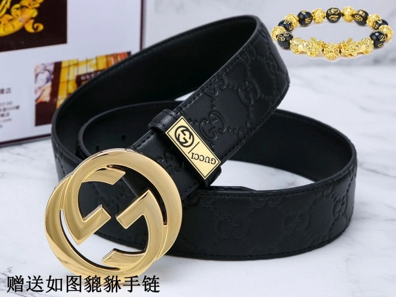 Vibrant Gucci Belts 289735
