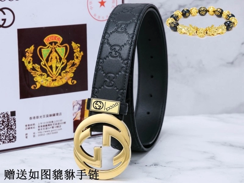 Vibrant Gucci Belts 289735
