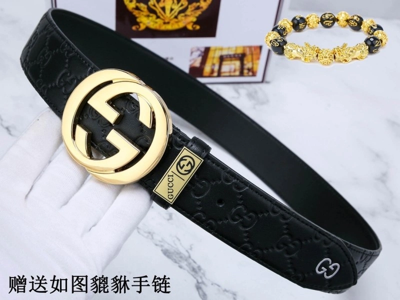 Vibrant Gucci Belts 289735