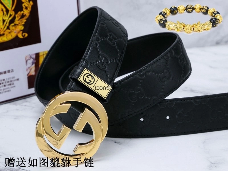 Vibrant Gucci Belts 289735