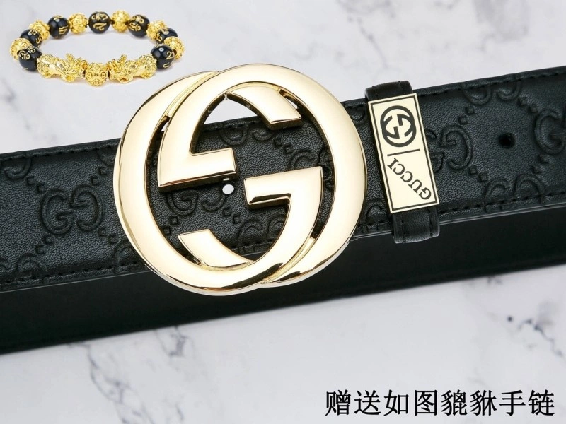 Vibrant Gucci Belts 289735
