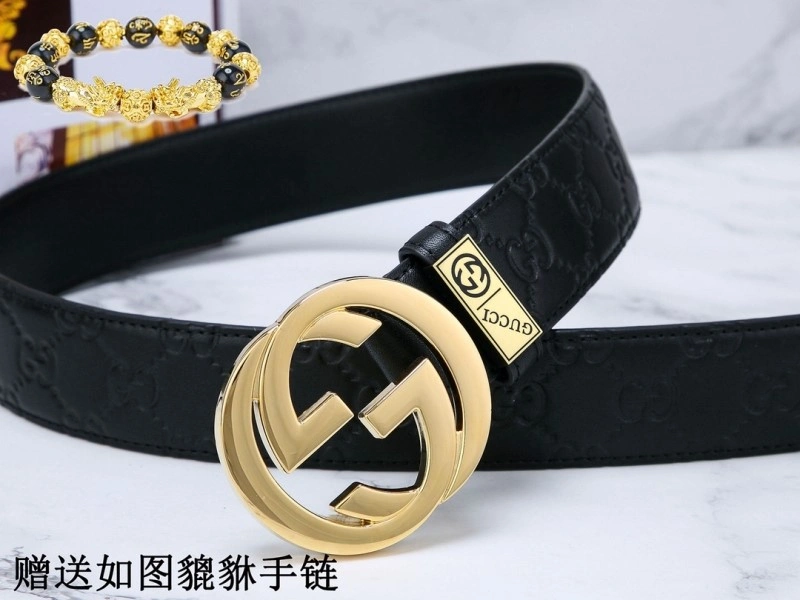 Vibrant Gucci Belts 289735