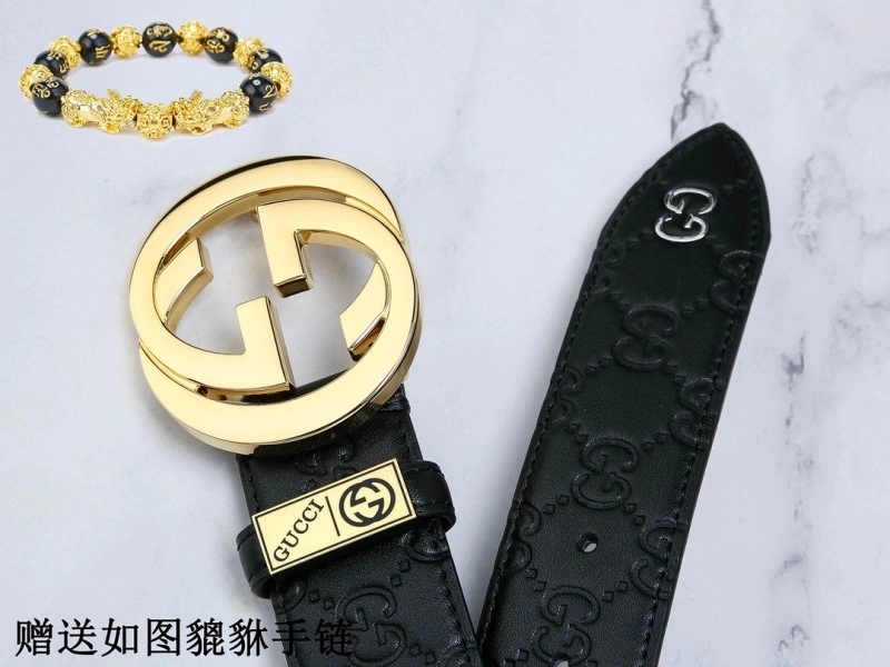 Vibrant Gucci Belts 289735