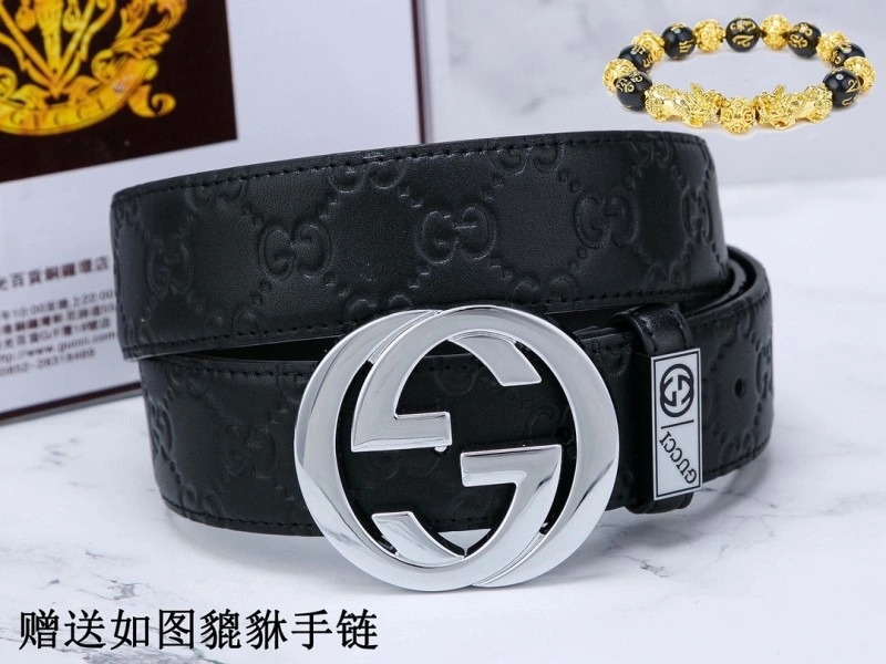 Gucci Belts Breathable 289737