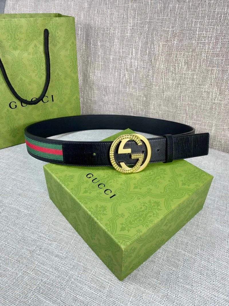 Gucci Belts Upgraded 289709