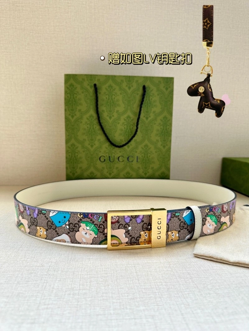 Lightweight Gucci Belts 289704