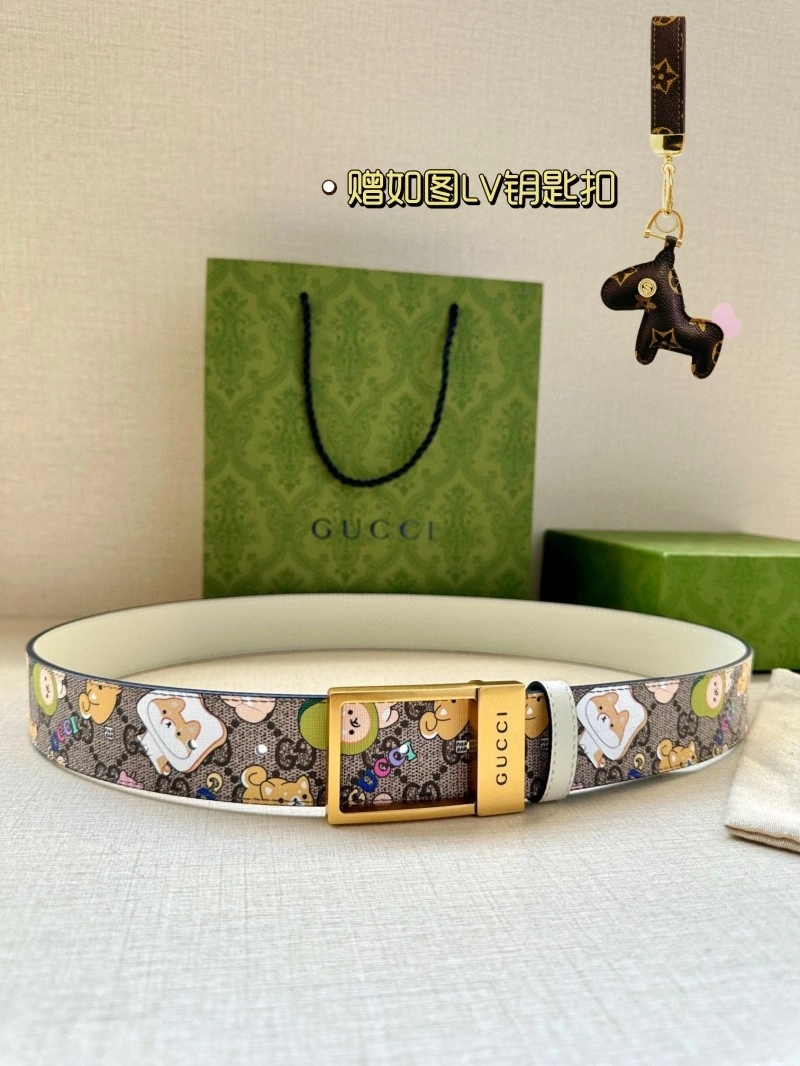 Gucci Belts Breathable 289702