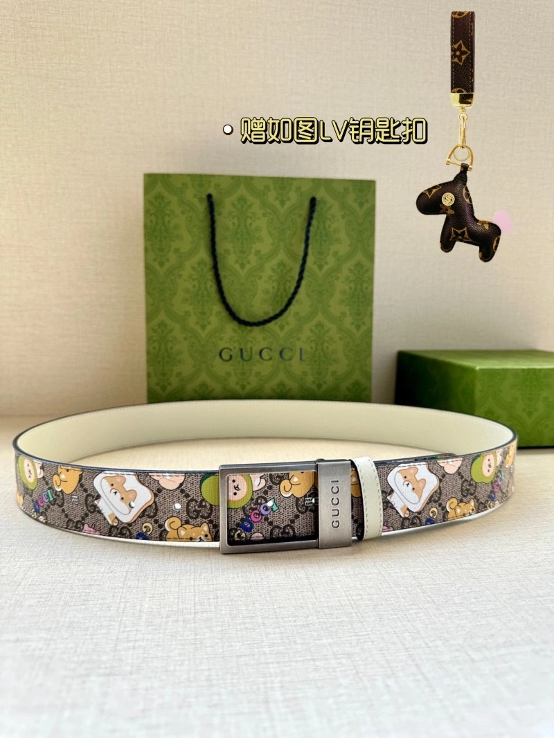 Gucci Belts Lightweight 289706