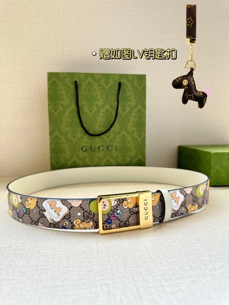 Gucci Belts Sleek 289703