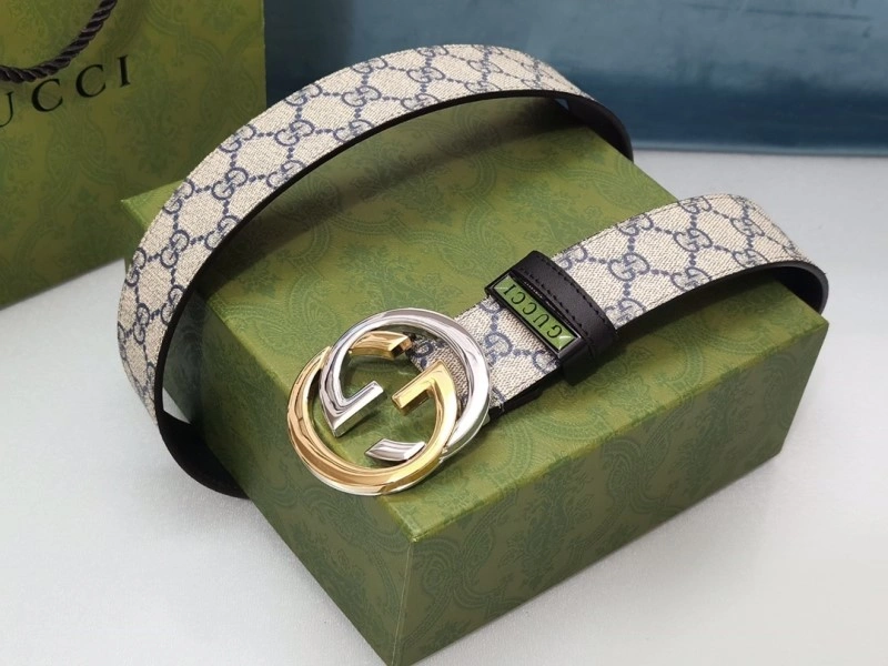 Flexible Gucci Belts 289666