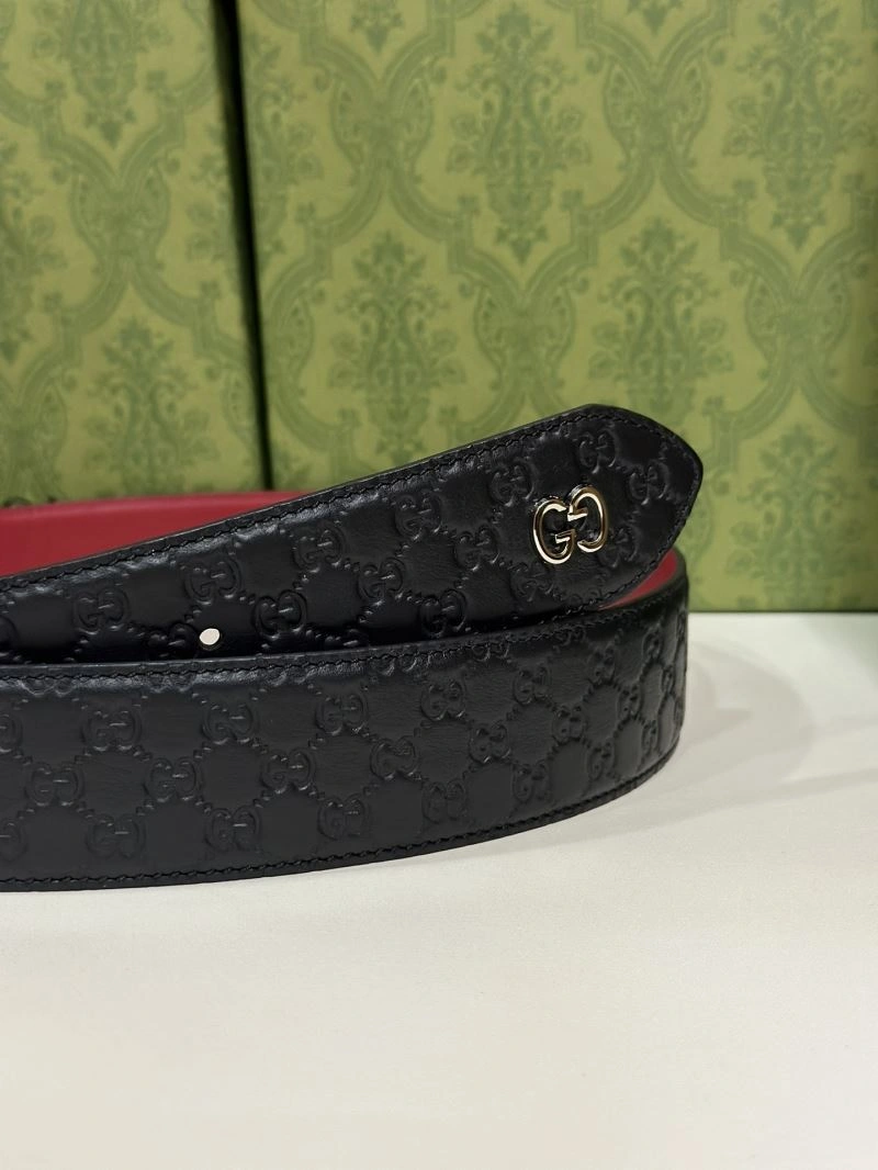 Gucci Belts Trendsetting 293861
