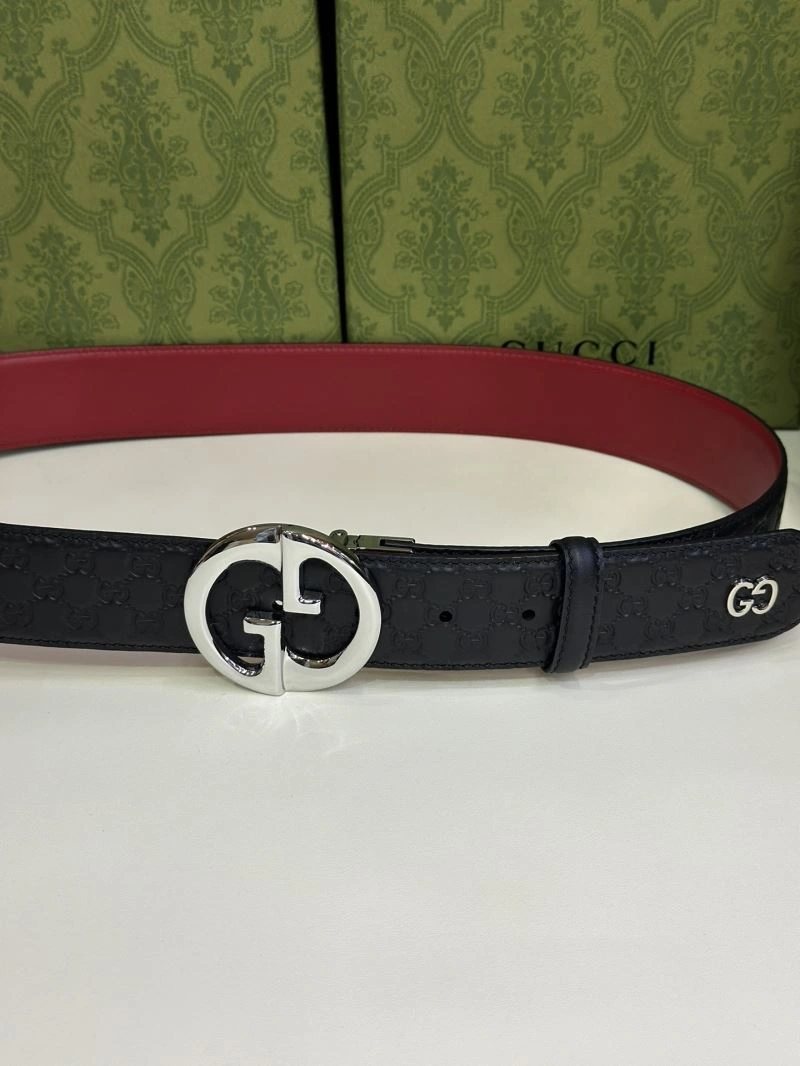 Snug Gucci Belts 293855