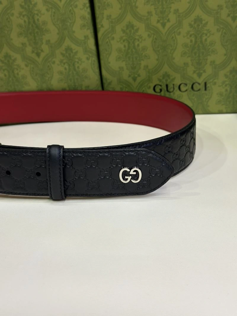 Snug Gucci Belts 293855