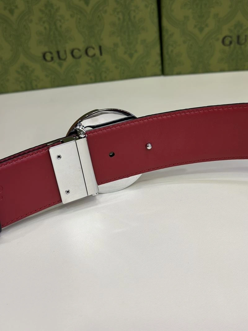 Snug Gucci Belts 293855