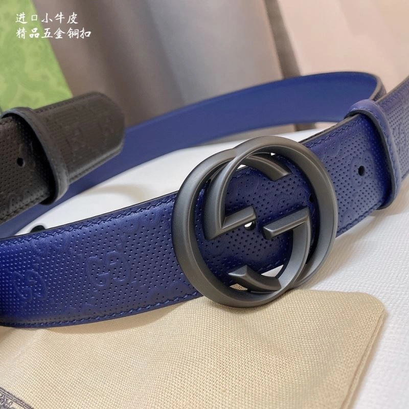 Stretchable Gucci Belts 293819