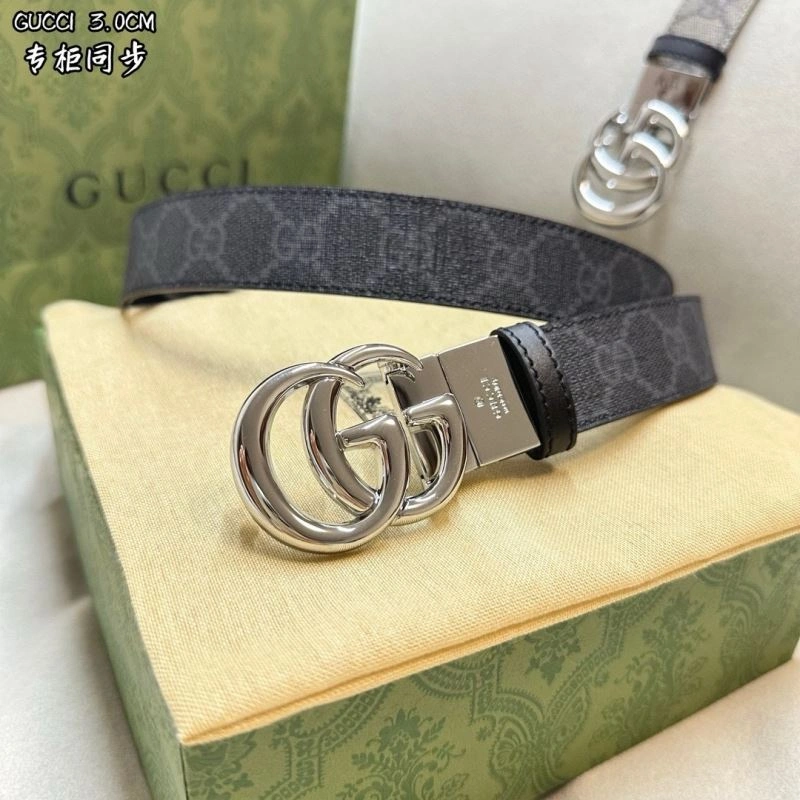 OdorResistant Gucci Belts 293822