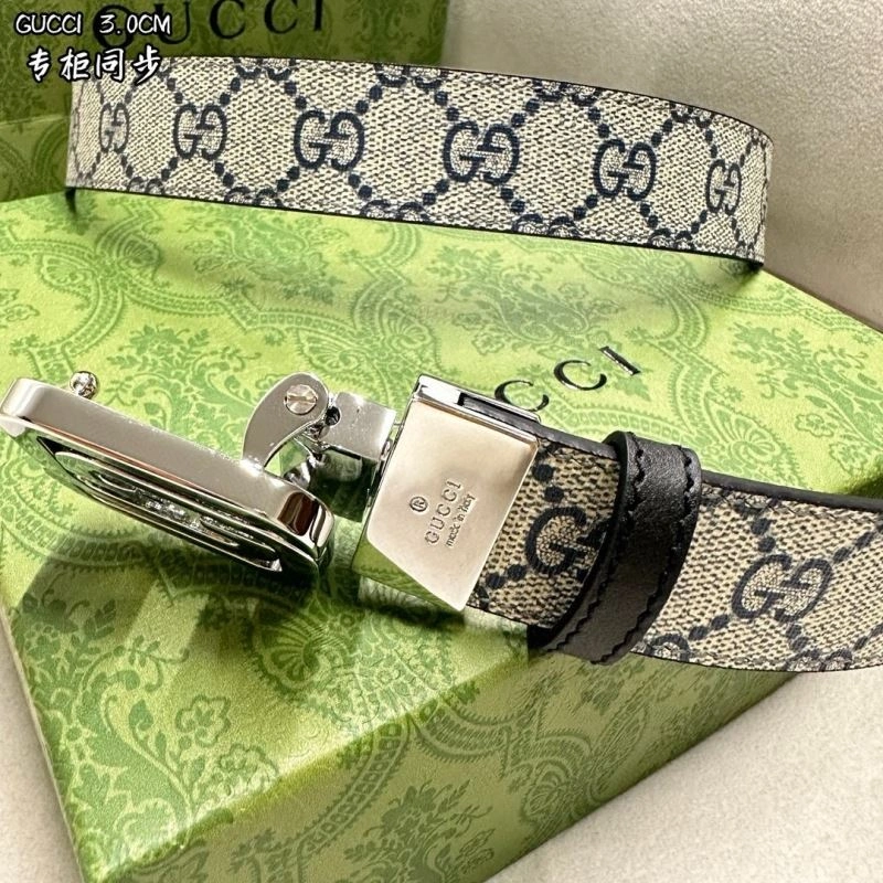 QuickDry Gucci Belts 293839