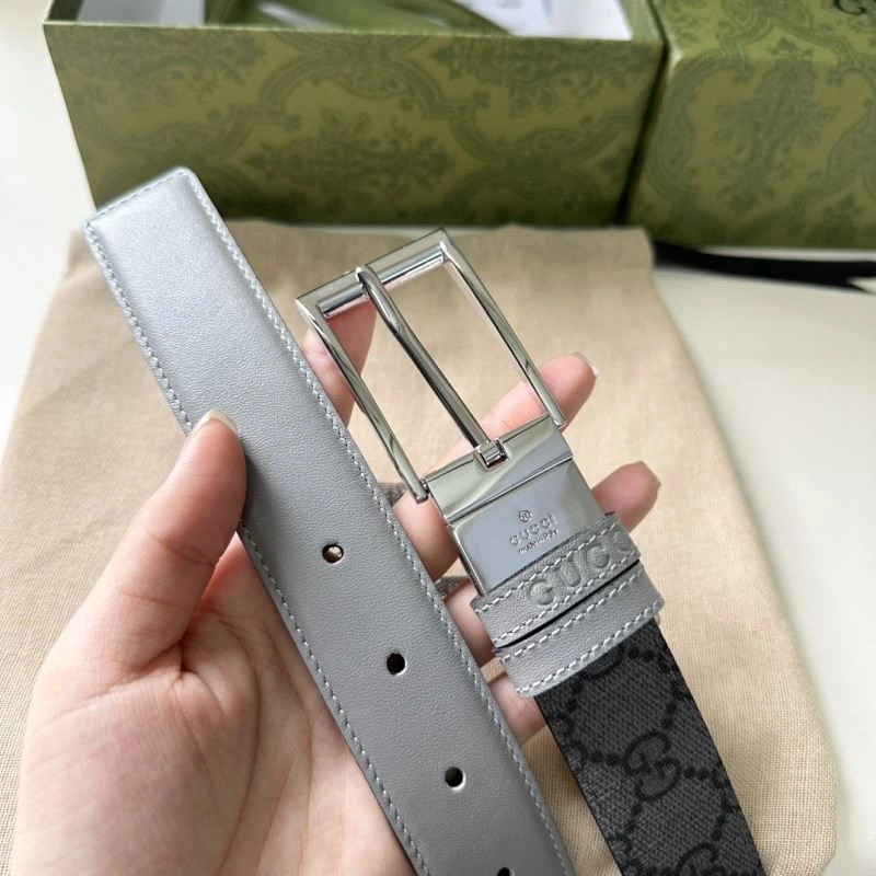 Versatile Gucci Belts 293838