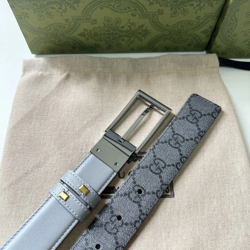 Versatile Gucci Belts 293838