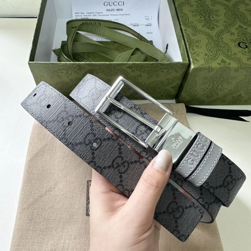 Versatile Gucci Belts 293838