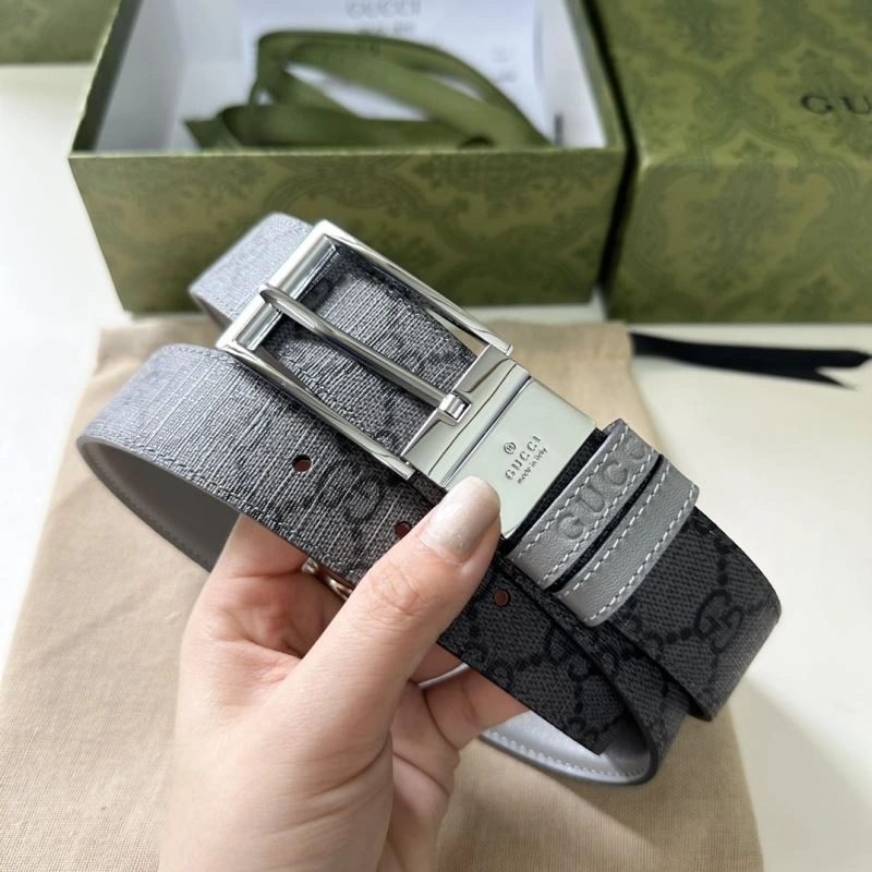 Versatile Gucci Belts 293838