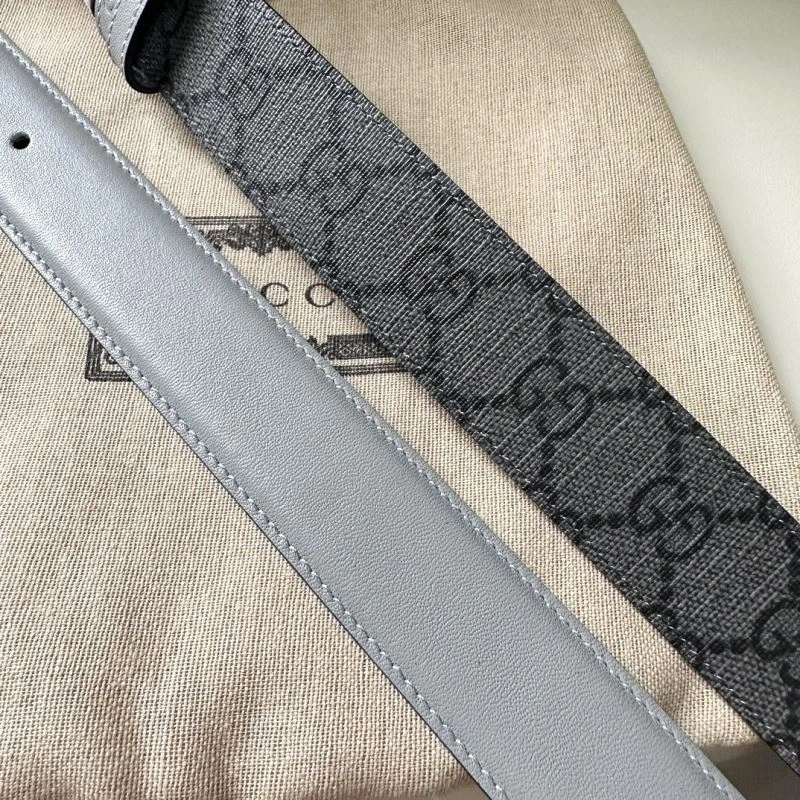 Versatile Gucci Belts 293838