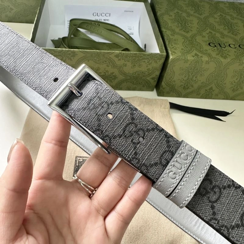 Versatile Gucci Belts 293838