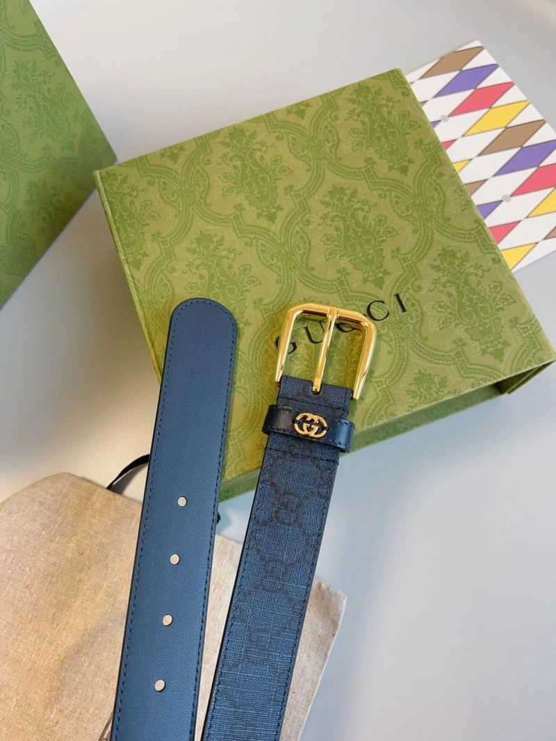 Packable Gucci Belts 293849