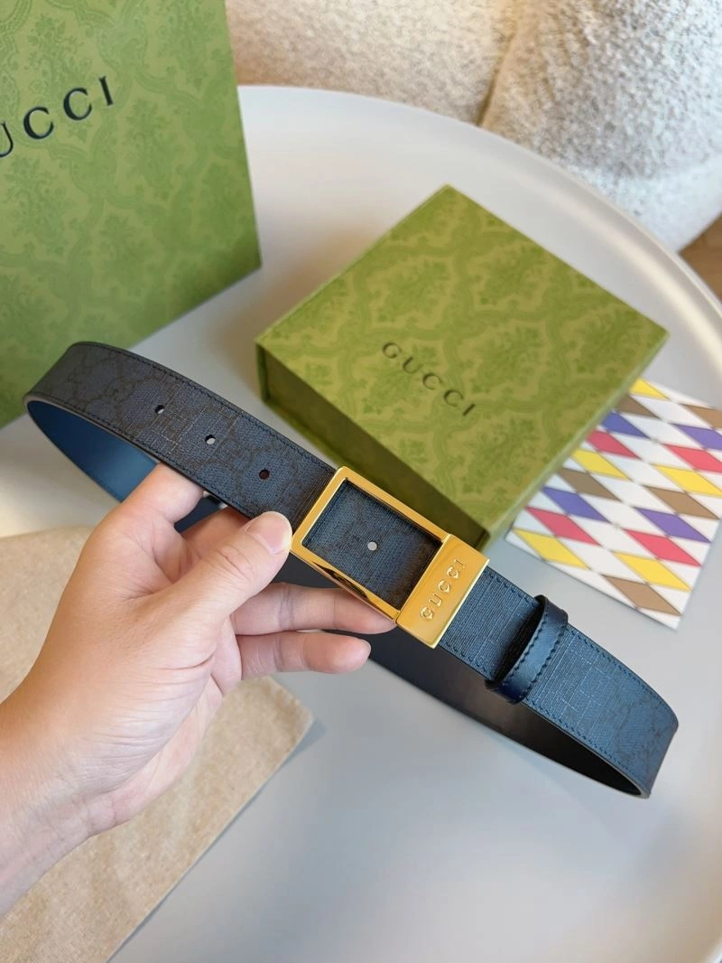 GoAnywhere Gucci Belts 293829