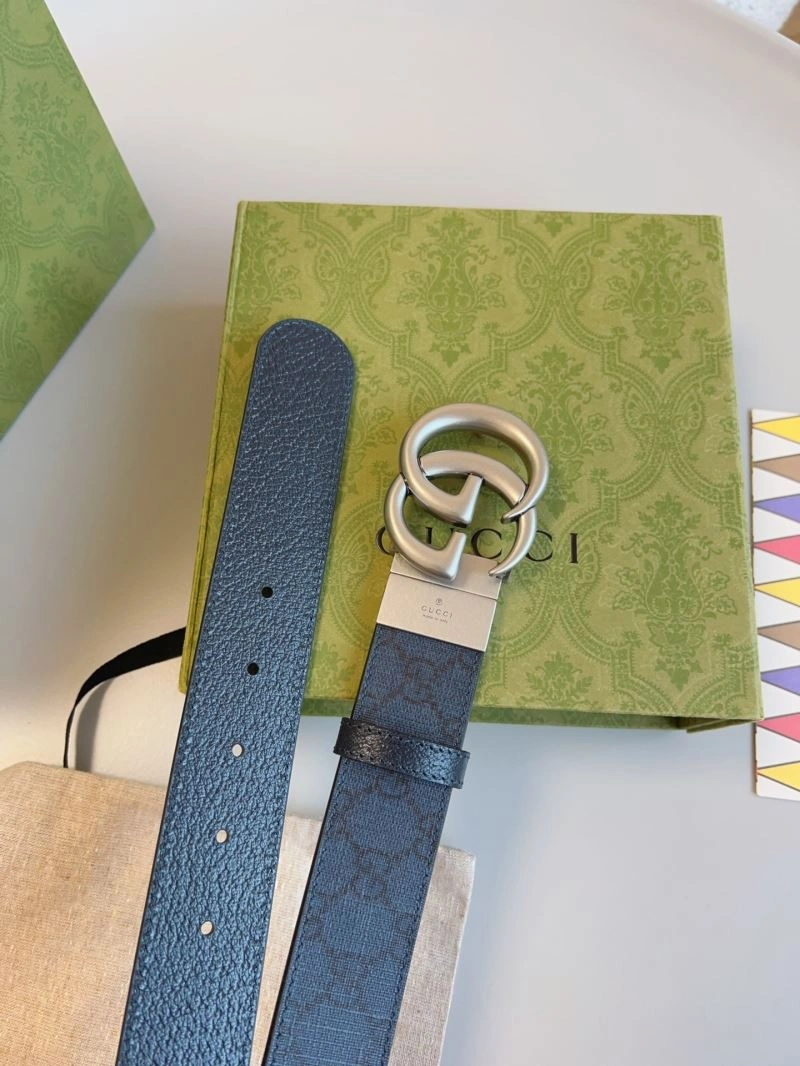 Stretchable Gucci Belts 293840
