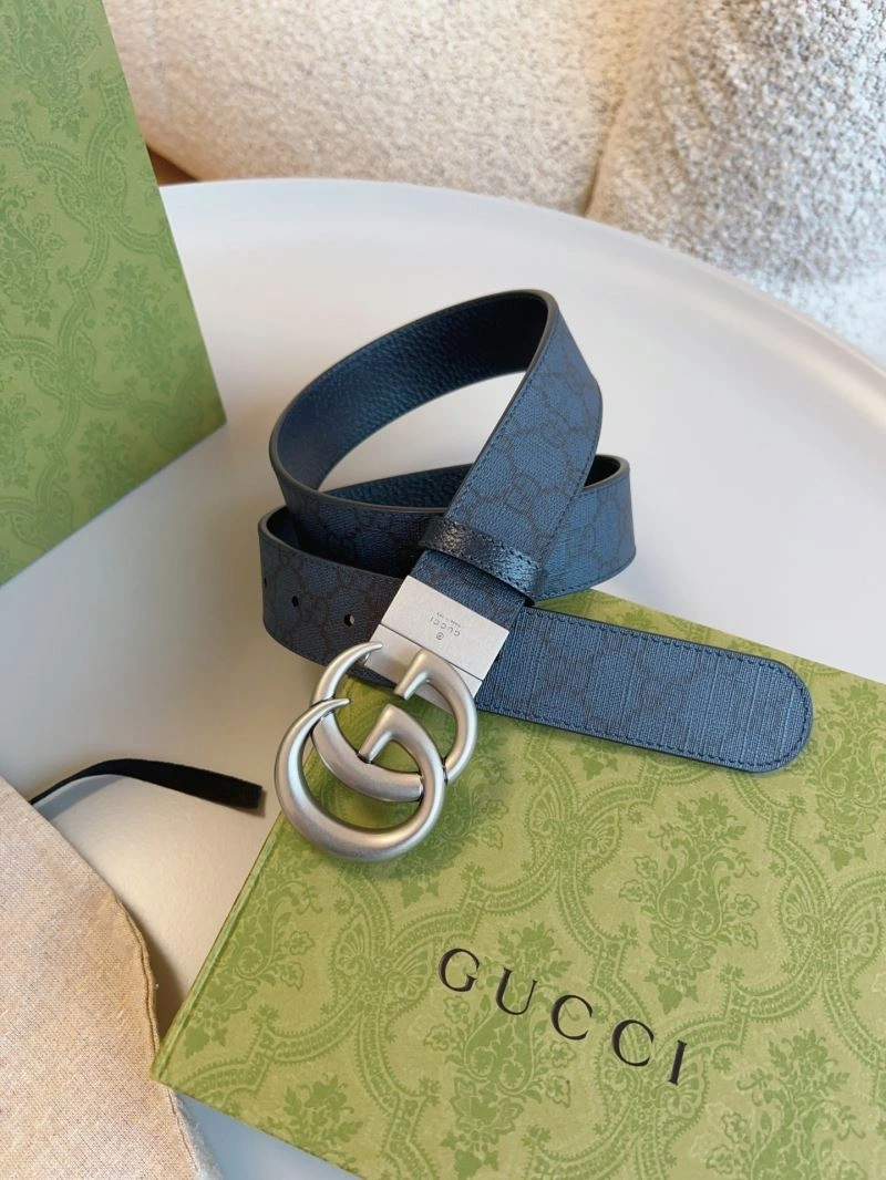 Stretchable Gucci Belts 293840