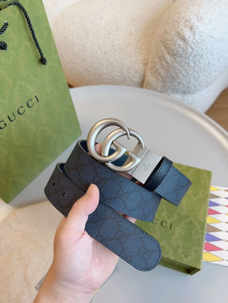 Stretchable Gucci Belts 293840
