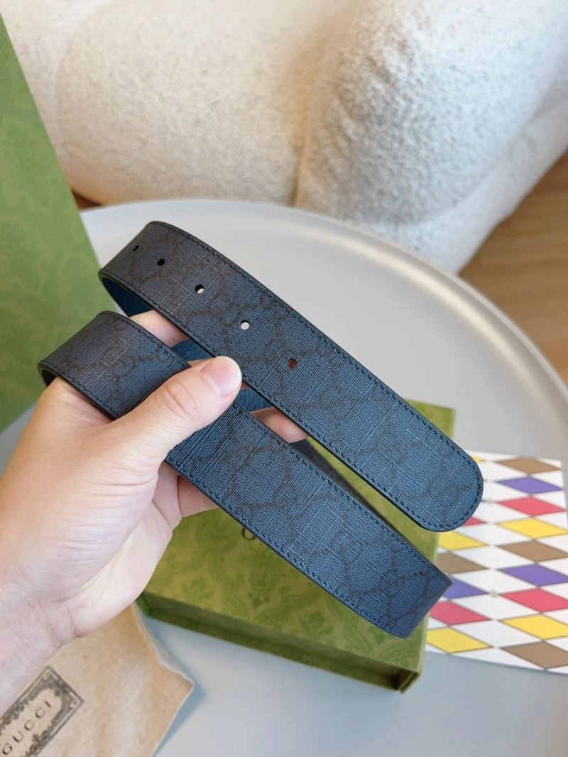 Stretchable Gucci Belts 293840
