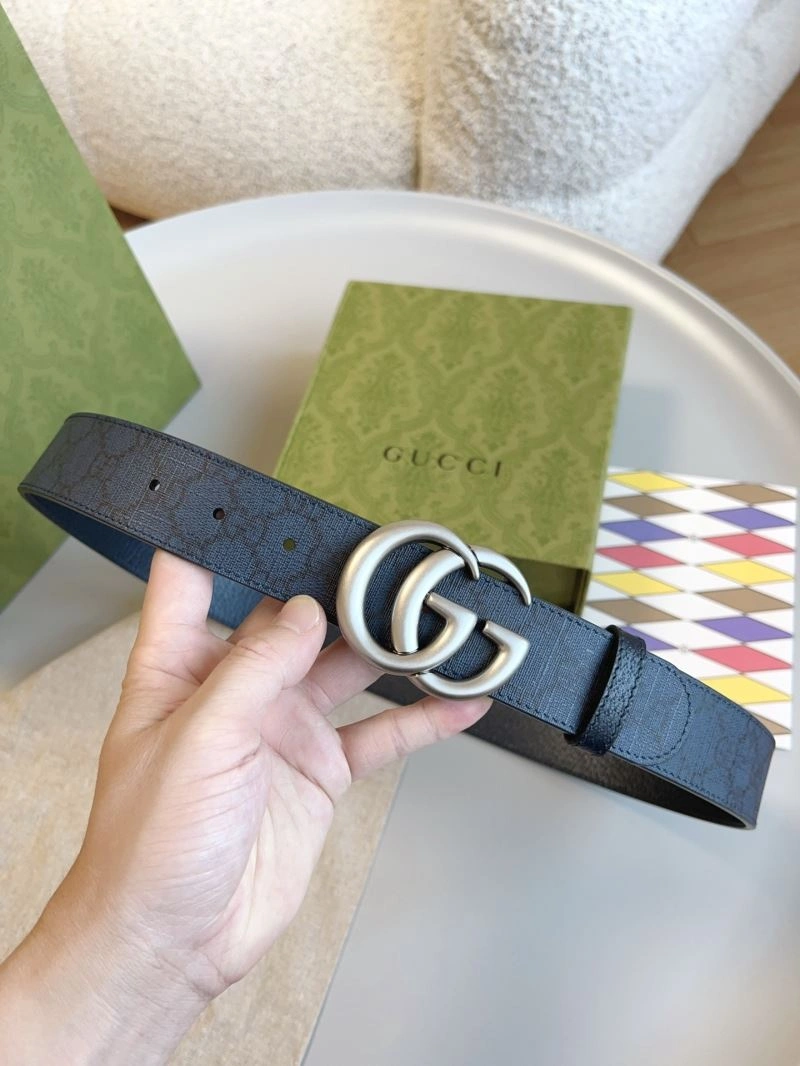 Stretchable Gucci Belts 293840