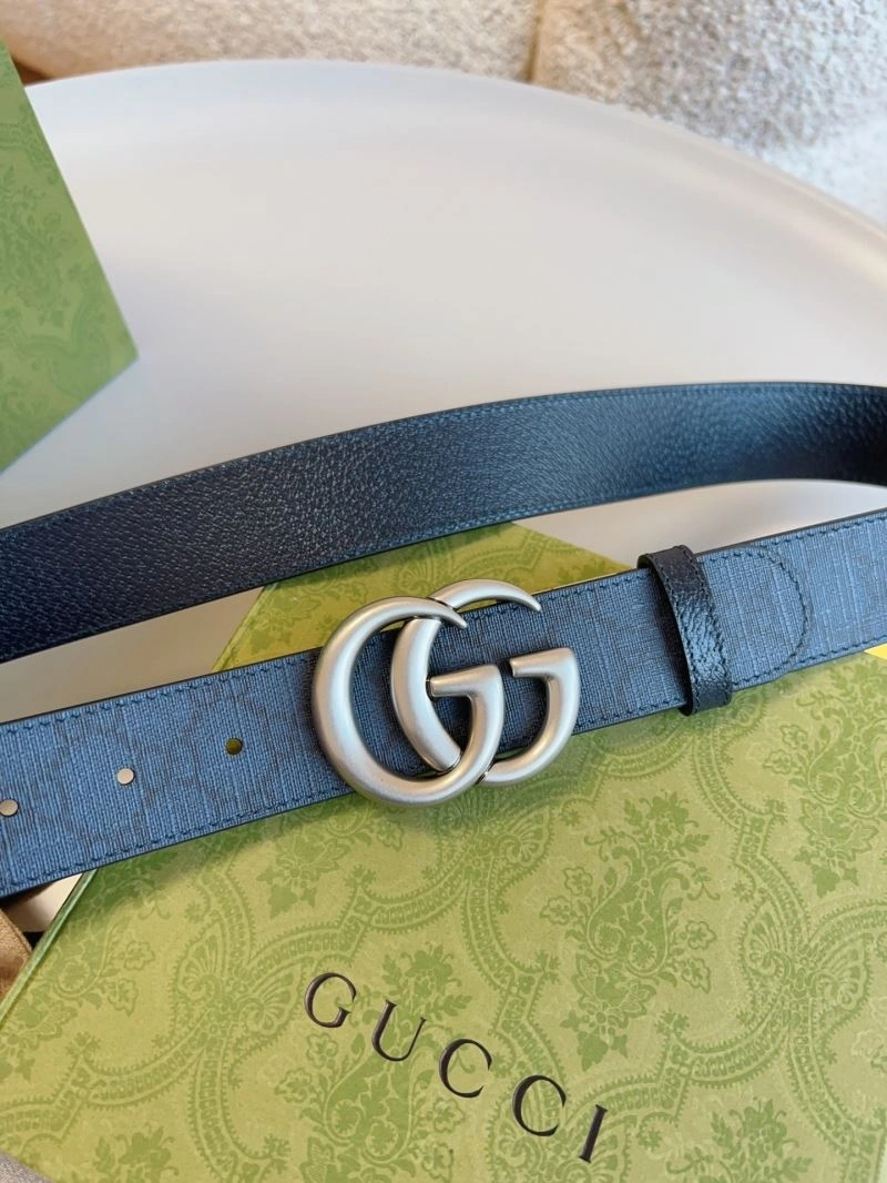 Stretchable Gucci Belts 293840