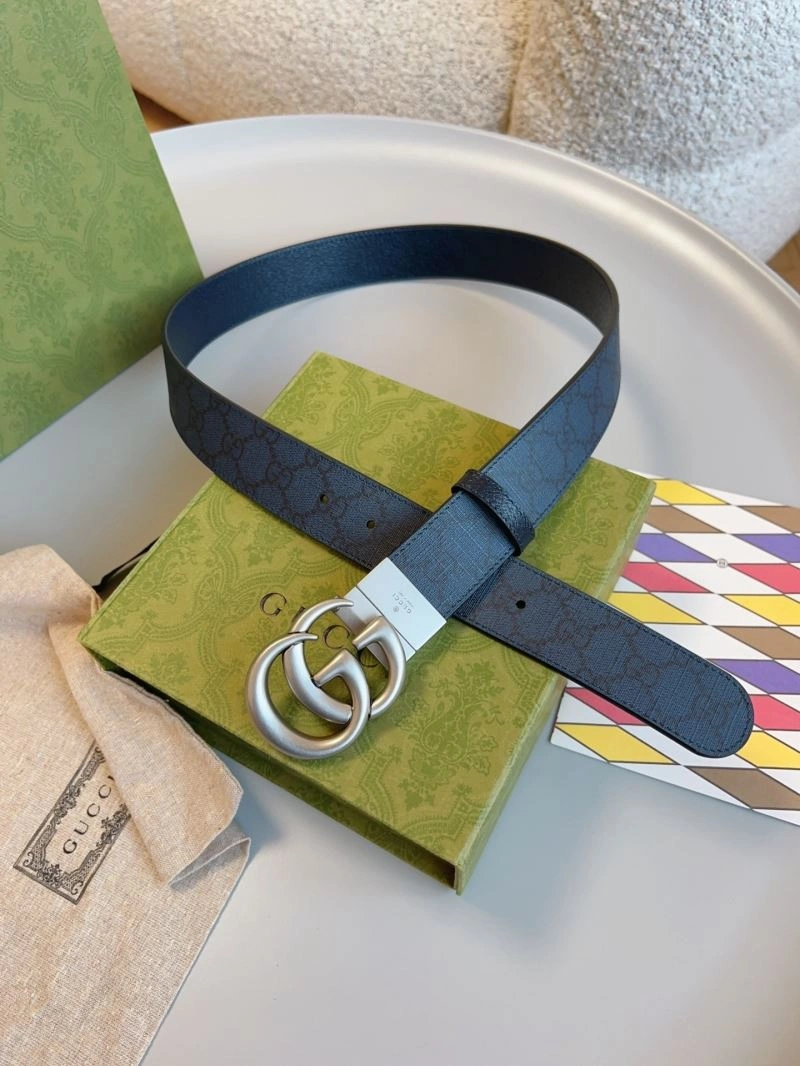 Stretchable Gucci Belts 293840