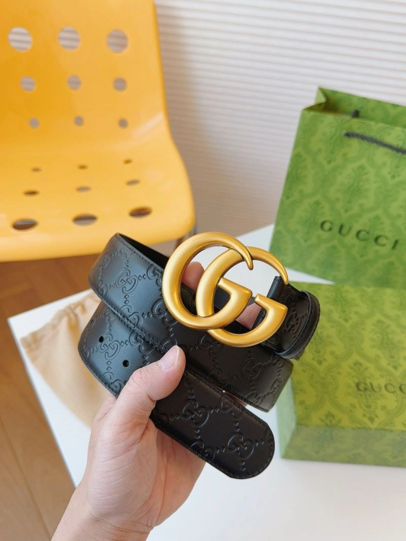 Trendsetting Gucci Belts 293831