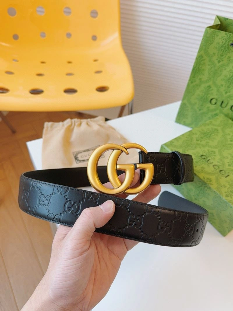 Trendsetting Gucci Belts 293831