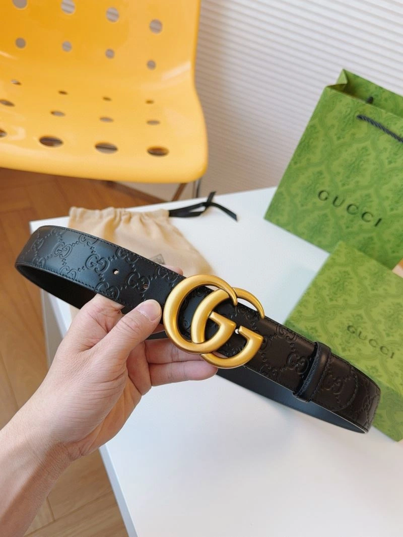 Trendsetting Gucci Belts 293831