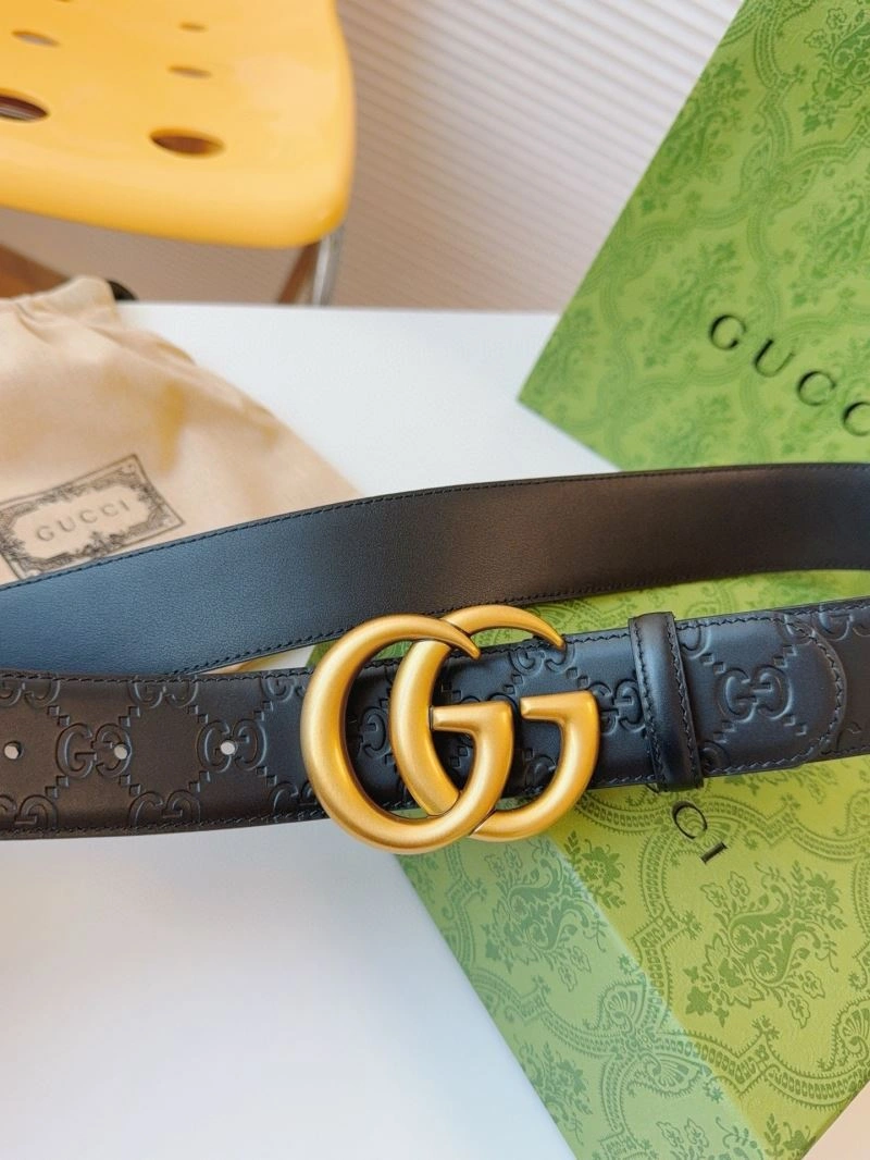 Trendsetting Gucci Belts 293831