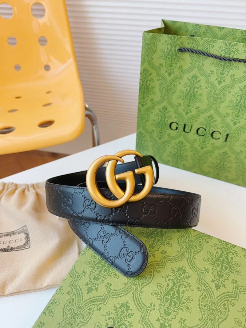 Trendsetting Gucci Belts 293831