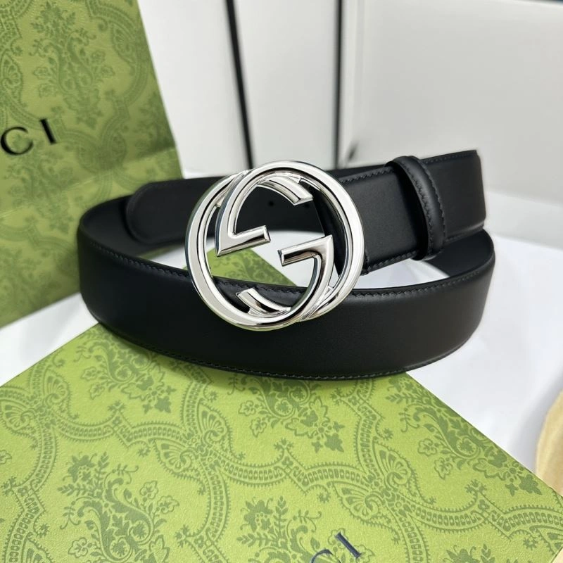 Colorful Gucci Belts 293828