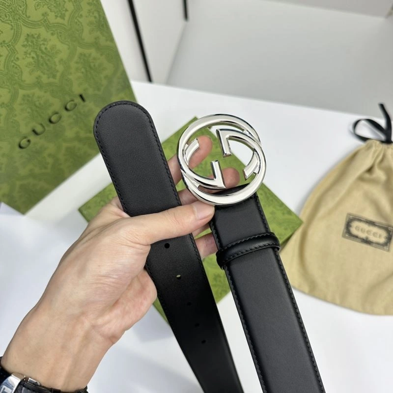 Colorful Gucci Belts 293828