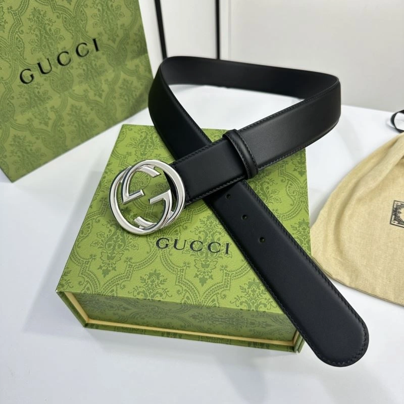 Colorful Gucci Belts 293828