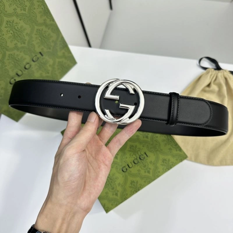 Colorful Gucci Belts 293828