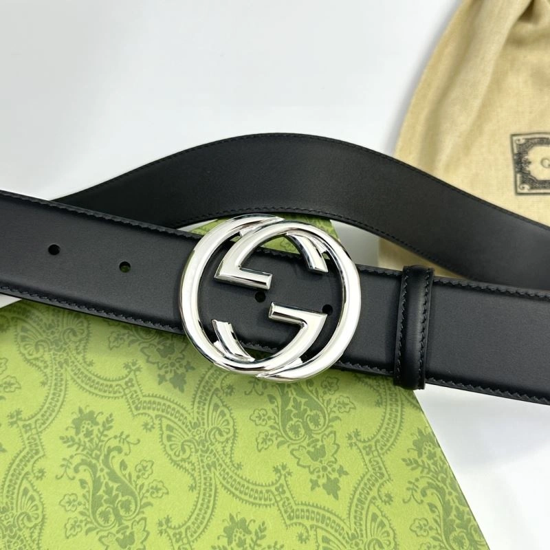 Colorful Gucci Belts 293828
